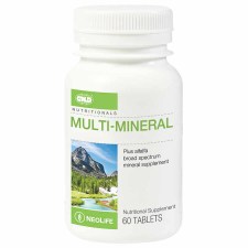 Multi-Mineral Plus Alfalfa